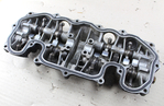 Valve cover with rocker arms Honda CB350F CB400F used