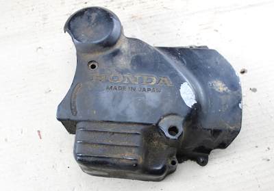 Sprocket cover Honda CB650C RC08 used