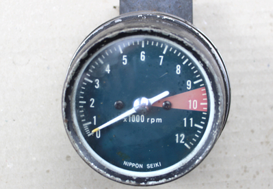 Tachometer Honda CB500Four K0+K1 used