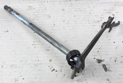 Spindle gear shift Honda CB650F+C RC03-RC05-RC08 used