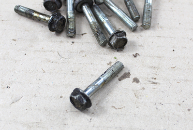 Oil pan screw set Honda CB650F+C used