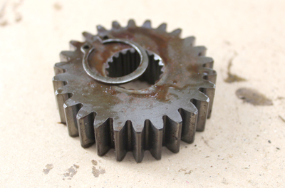 Sprocket Primary Driven clutch Honda CB650F+C used