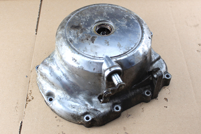 clutch  cover Honda CB650F-C RC03 RC05 used