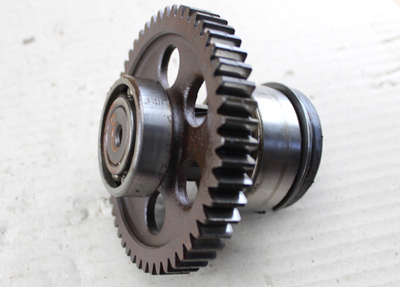 Gearbox output shaft complete Honda CB750Four K7+F2 used