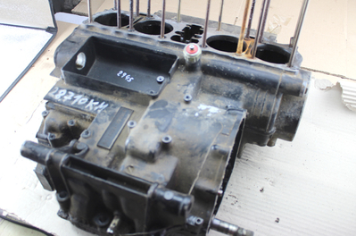 Engine block Honda CB750Four F2 used