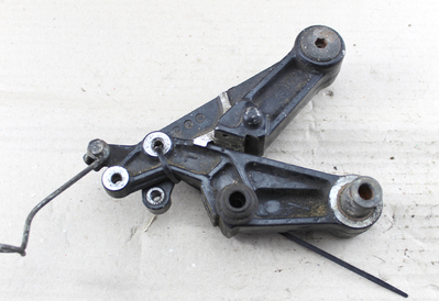 Set of front brake caliper brackets Honda CB900FC used