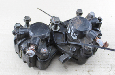 Set of brake calipers with brackets Honda CB750F + CB900F BoldOr used