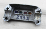 Bulb Dash handlebar clamp Honda CB350Four CB500Four CB750Four K2-K6 used