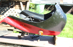Main Part Fairing Honda BoldOr used