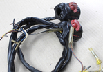 Handlebar switch right Honda CB400F CB500K2 CB550F CB750K6+F1 used