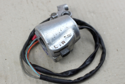 Handlebar switch left Honda - model unknown