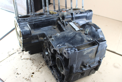 Engine block Honda CB900F SC01 BoldOr used