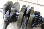 Crankshaft with rods Honda CB900F used