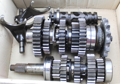 Gearbox complete Honda CB900F BoldOr used