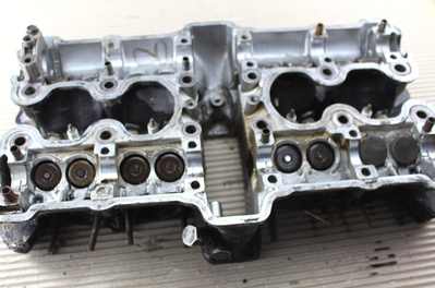 Cylinder head Honda CB900F BoldOr used complete with valves