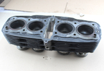 Cylinder with piston with rings Honda CB500Four drilled out used