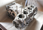 Engine block Honda CB500Four used