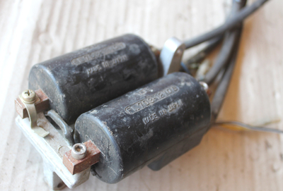 Ignition coil set Honda CB500Four CB550F-K used