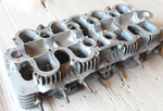 Cylinder Head without valves Honda CB500F CB550F-K3 used