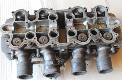 Cylinder Head Honda CB500F CB550F-K3 used