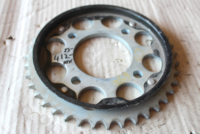 Sprocket Honda CB650F RC03 original Honda spare part