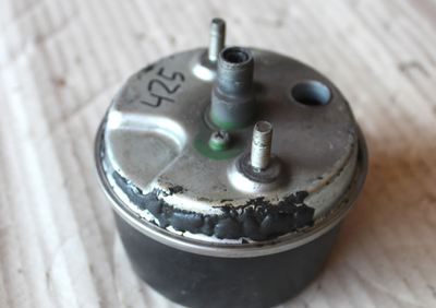 Tachometer Honda CB500Four K0+K1 used
