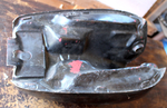 Fuel Tank Honda CB750Four K0-K2 used