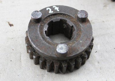 5th gear countershaft 27t Honda CB500F CB550F+K used