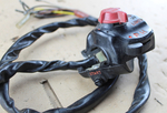 Handlebar switch right .PH Honda
