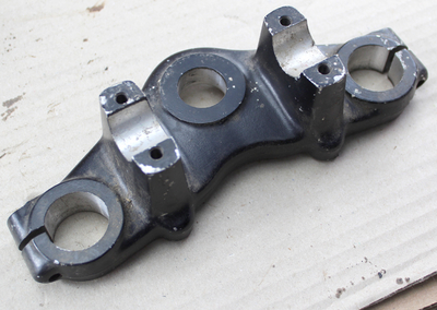 Upper triple clamp Honda MTX 80 MTX50?