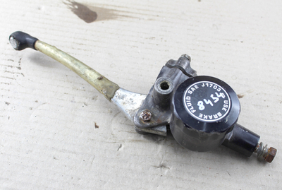 Master Brake Cylinder Honda CB350F CB400F CB500Four CB550F-K3 CB750Four used