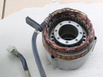 Alternator with cover Honda CBX750 RC17 used