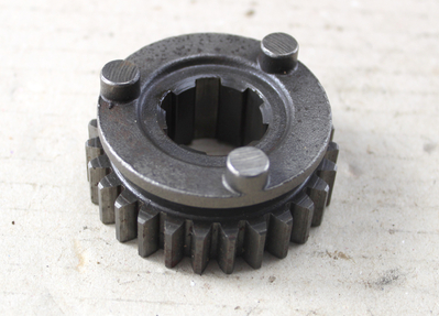 Gear 5th gear countershaft 27T Honda CB500Four CB550F+K used
