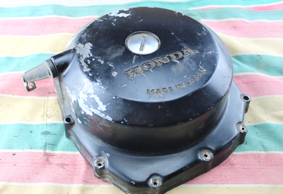 Clutch cover Honda CB750KZ-F-C CB900F CB1100F BoldOr used