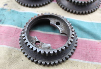 Camshaft gear outlet Honda BoldOr used