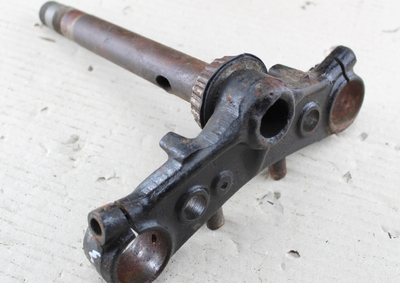 Steering stem lower Honda CB750F RC04 + CB750KZ RC01 used