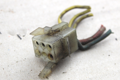 Combination plug set for junction cable harness Honda CB500K0 used