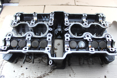 Cylinder head Honda CB900F BoldOr used complete with valves