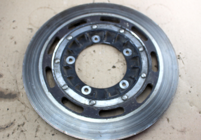 Rear brake disc Honda CB900F CB1100F used