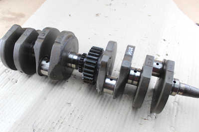 Crankshaft Honda BoldOr CB900F used