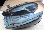 Fuel Tank Honda CB250-350K used