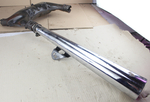 Exhaust collector + pipe right Honda CX500 used