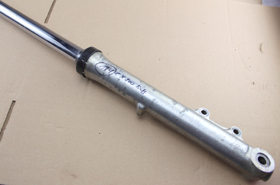 Fork leg left Honda CX500 used