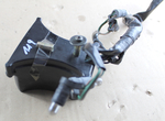 Center pilot console Honda GL500-650 Silverwing used
