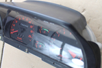 Tachometer-speedometer unit fairing Honda GL500-650 ?? Silverwing used