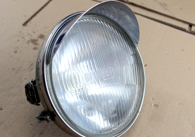 Headlight fairing GL500-650 ?? Silverwing used