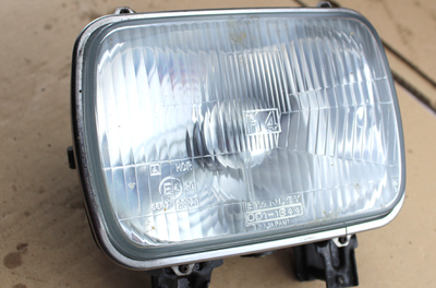 Headlight fairing Honda GL500-650 ?? Silverwing used