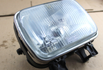 Headlight fairing Honda GL500-650 ?? Silverwing used