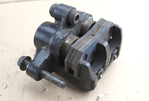 Brake caliper double piston left Honda GL500-650 ?? Silverwing used