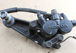 Brake caliper double piston left Honda GL500-650 ?? Silverwing used